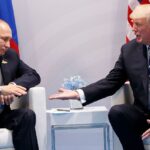 “Trước sau gì thì người Nga cũng sẽ lừa được Mỹ thôi”