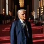 Trump nói rằng ông “không đùa” về khả năng tranh cử nhiệm kỳ thứ ba – mặc dù ông không thể