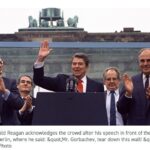 Tóm tắt chính sách đối ngoại của Tổng thống Ronald Reagan