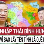 Hưng Yên hợp nhất Thái Bình: Lòng Dân có dám khác ý Đảng?