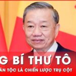 Thư ngỏ gửi Tổng Bí thư Tô Lâm