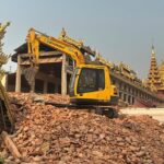 Trump cắt giảm USAID đã làm tê liệt phản ứng của Mỹ đối với trận động đất ở Myanmar