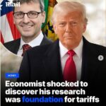 Nhà kinh tế Mỹ tố cáo Trump xuyên tạc công trình nghiên cứu của ông