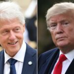 Bill Clinton và cái bóng không ngờ mang tên Donald Trump