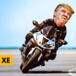 Về đòn quay xe của Trump
