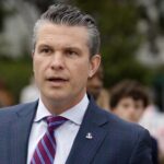 Nhà Trắng đang tìm người thay thế Pete Hegseth làm Bộ trưởng Quốc phòng