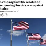 Việt Nam bỏ phiếu thuận với Nghị quyết của Liên Hiệp quốc lên án Nga xâm lược Ukraine