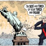 Nước Mỹ không còn vĩ đại