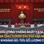 Suy nghĩ về tên gọi các tỉnh mới: Làm sao để toàn dân có một niềm tin vui trọn vẹn