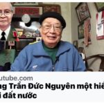 Những lời tâm huyết của bác Trần Đức Nguyên