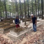 Đất ôm anh đưa về cội nguồn