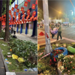 Ký gửi rác sau đại lễ: Một ‘nỗi đau’ không mới