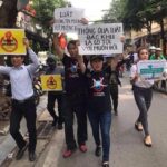 Luật biểu tình