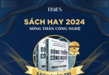 Sách dịch “Sóng thần công nghệ” có nhiều chỗ khác so với sách “The Coming Wave”