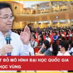 Hữu danh vô thực như Đại học Quốc gia
