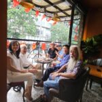 Một buổi sáng với cụ Vũ Thư Hiên