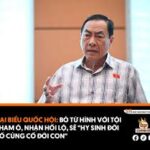Tham ô và nhận hối lộ là tội ác lớn nhất!