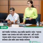 Cai trị bằng công lý hay bằng sợ hãi?