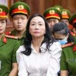 Bà trùm bất động sản Việt Nam Trương Mỹ Lan thoát án tử hình, lãnh án tù chung thân