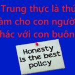 Giữ một lời nói thật giữa thời tráo trở