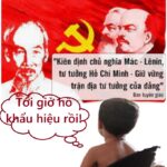 Chủ nghĩa Mác–Lênin và cái chết lâm sàng của lý luận Đảng