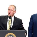 Một Thượng nghị sĩ Cộng hòa sắp về “đuổi gà” cho vợ…