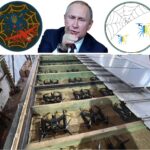 Khi drone Ukraine vẽ lại bản đồ nước Nga “thánh thiện”