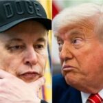 Musk đấu với Trump: Một trận đấu lớn và đẹp