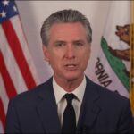 Phát biểu của ông Newsom, Thống đốc California: Nền dân chủ của chúng ta đang ở ngã ba đường