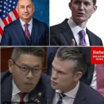 Dân biểu Cisneros, Whitesides và Trần yêu cầu Bộ trưởng Hegseth trả lời về việc triển khai quân đội tới Los Angeles