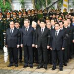 Quốc tang (Phần 4)