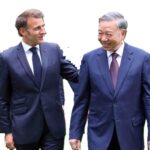 Phù điêu Thúy Kiều, Tổng thống Macron và “Mật mã Da Vinci” thời Tổng Bí thư Tô Lâm