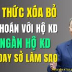 Bỏ thuế khoán với hộ kinh doanh cá thể: Cần thận trọng và hợp lý