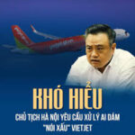 Đôi điều về ông Chủ tịch thành phố Hà Nội “trong veo”