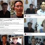Tuyên bố gửi các cơ quan ngoại giao, tổ chức nhân quyền và báo chí quốc tế…