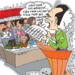 Chuyện cũ: “Thưa đồng chí phó thủ tướng XYZ (nếu có)”