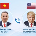 Tô Lâm điện đàm hai lần với Trump: Ngoại giao hay bước ngoặt chiến lược?