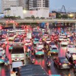 Xe xăng, xe điện, xe điên