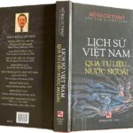 Lịch sử Việt Nam qua tư liệu nước ngoài