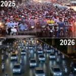 Xe xăng – Xe điện: TP.HCM chơi đúng điệu Sài Gòn