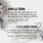 Thanh hay Thăng