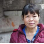 Chuyến thăm gặp mẹ Cấn Thị Thêu