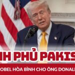 Cuộc chiến Nga xâm lược Ukraine và giải Nobel Hoà bình cho Tổng thống Trump?