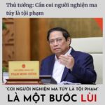 Người nghiện ma túy không phải là tội phạm