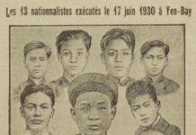 Lão Tạ “Quốc Dân Đảng”