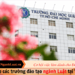 Tại sao luật học ở Việt Nam không phát triển được?