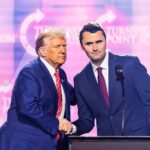 Charlie Kirk – Cái chết và món quà chính trị cho Donald Trump