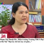 Nói thêm về tạ lỗi