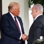 Mối quan hệ giữa Netanyahu và Trump