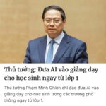 Thư ngỏ gửi Tổng Bí thư Tô Lâm và Thủ tướng Phạm Minh Chính!